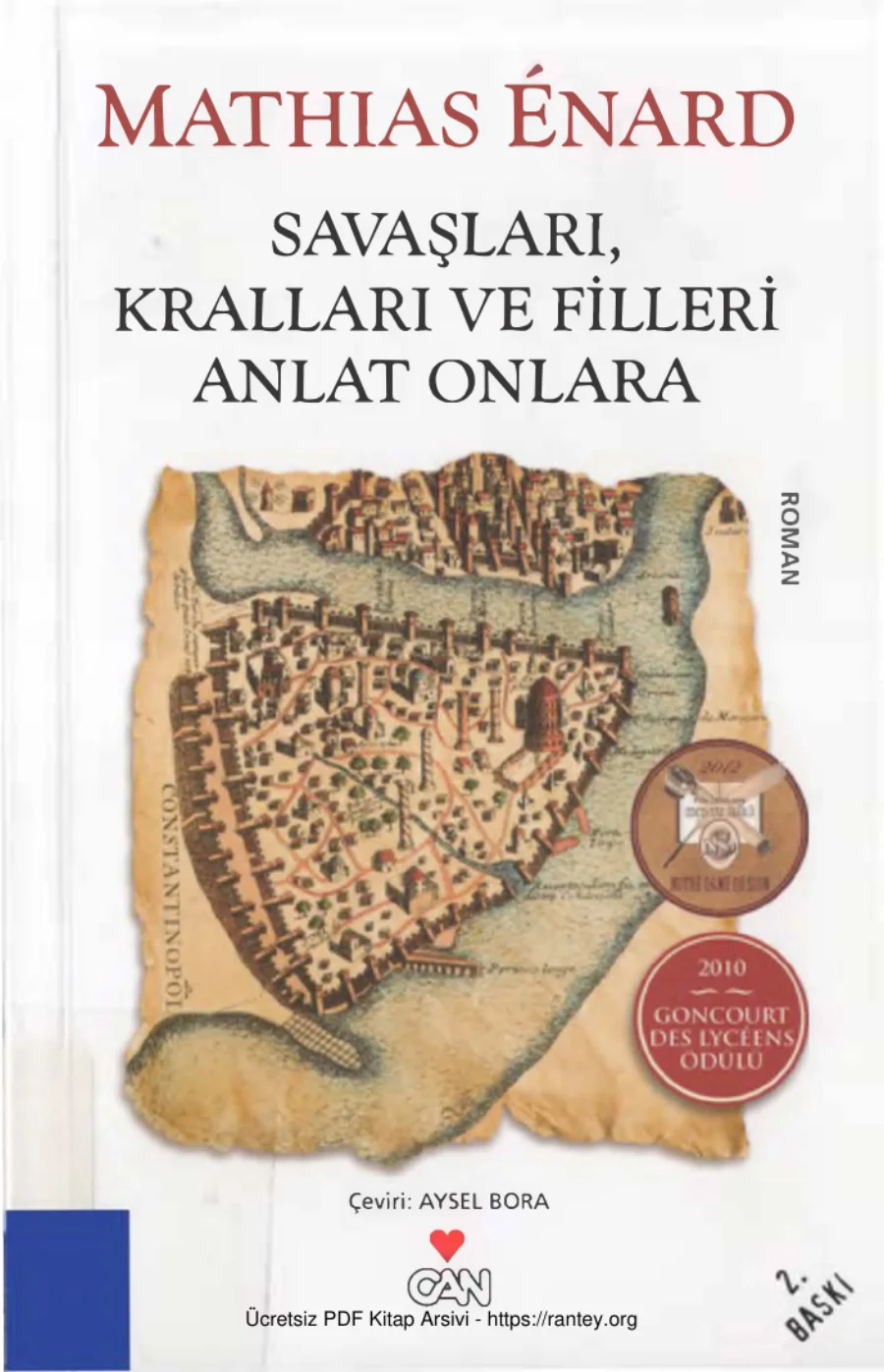Savaşları Kralları ve Filleri Anlat Onlara kapak görseli