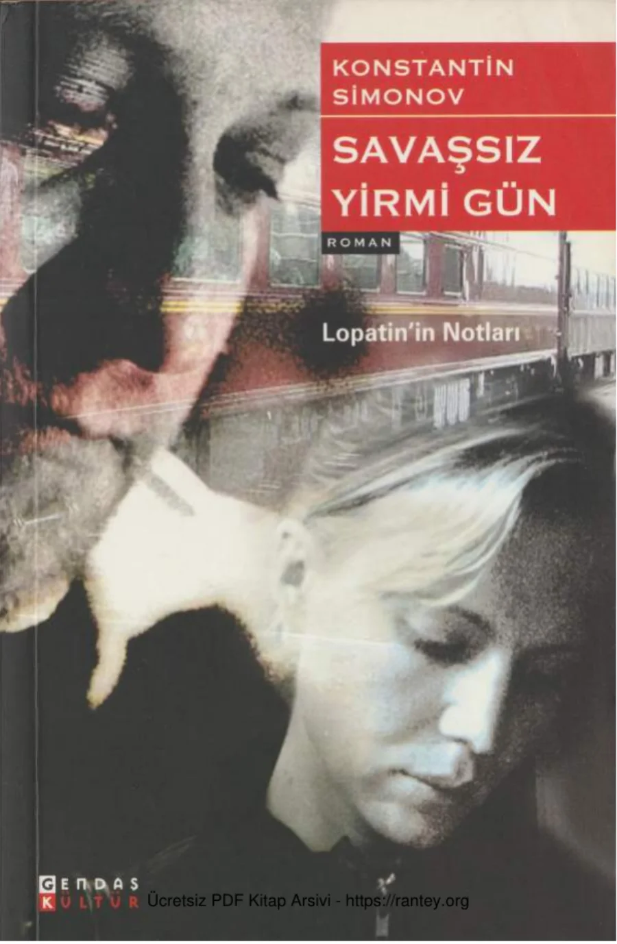 Savaşsız Yirmi Gün kapak görseli