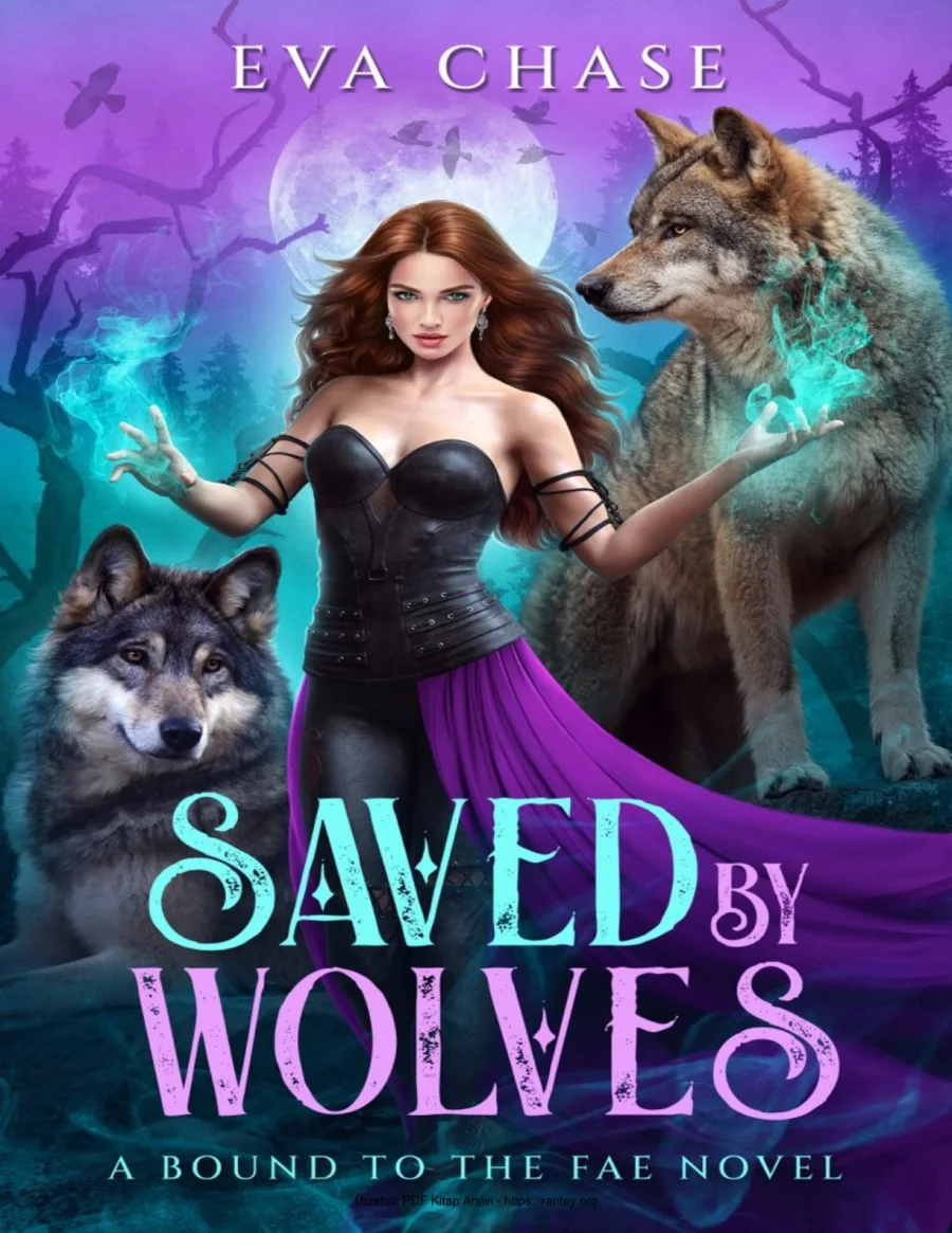 Saved by Wolves kapak görseli