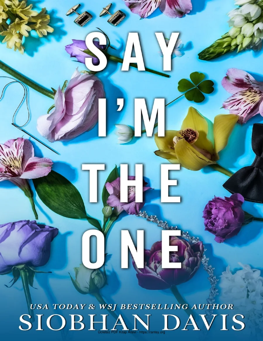 Say Im the One kapak görseli