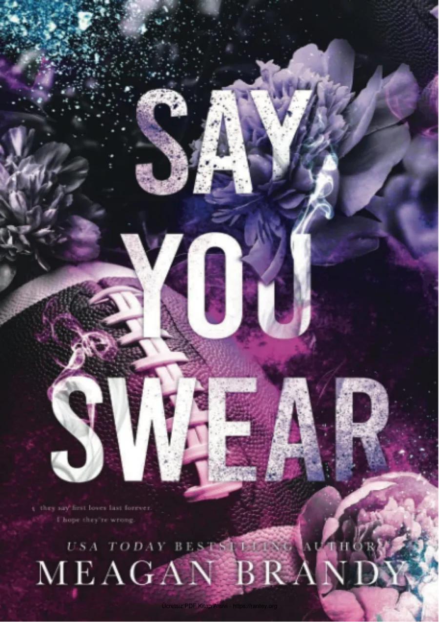 Say You Swear kapak görseli