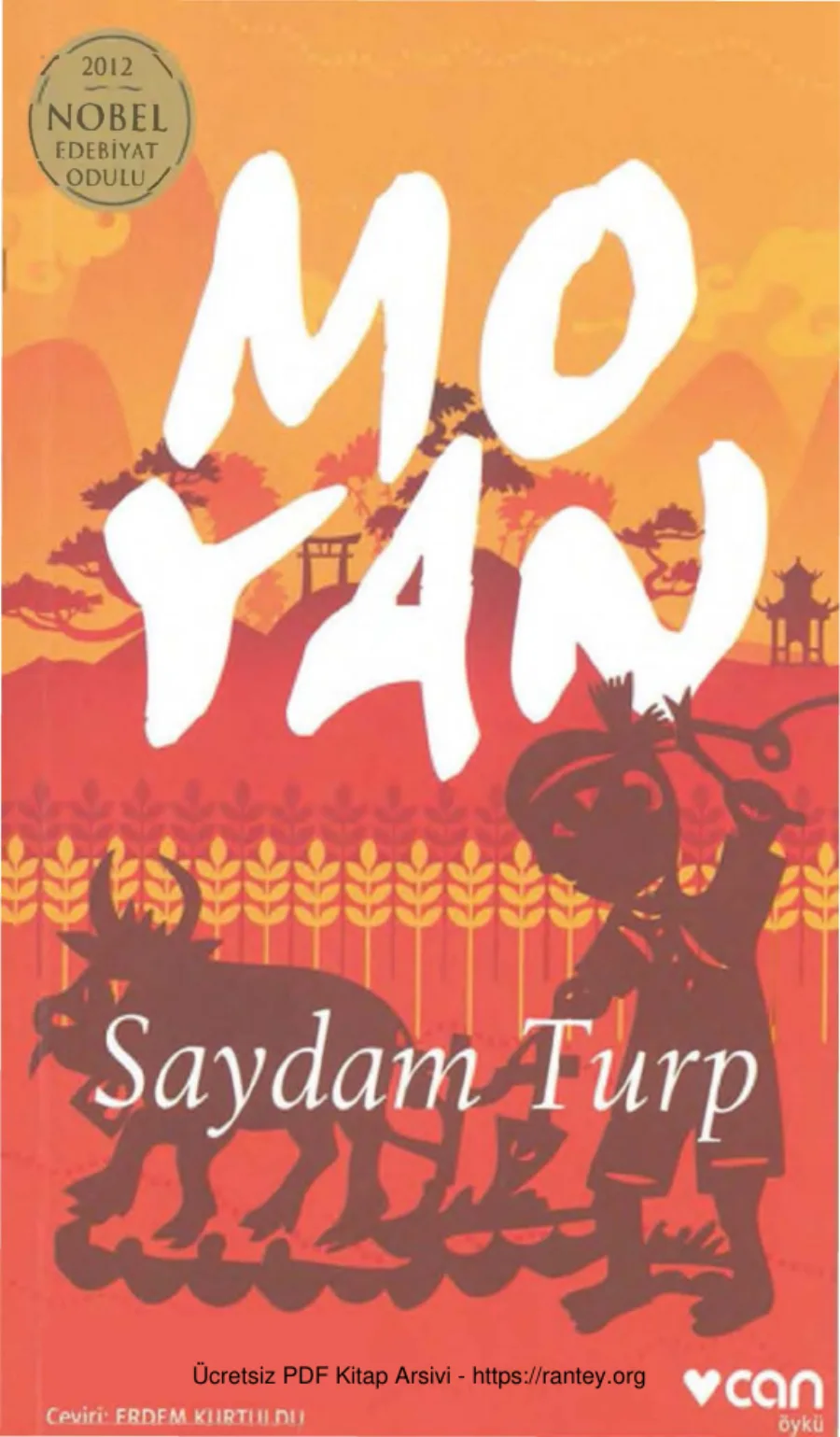 Saydam Turp kapak görseli