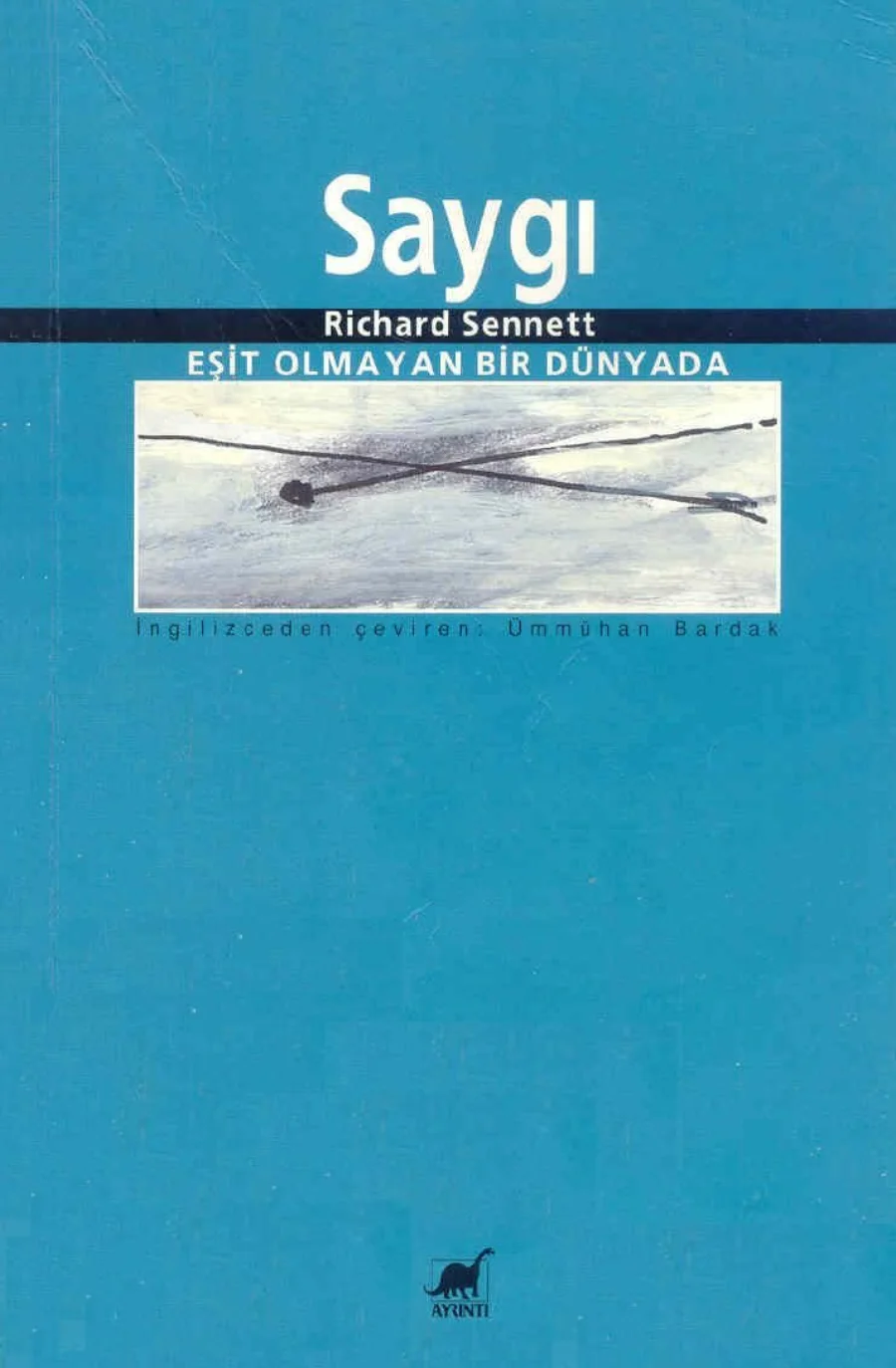 Saygı PDF kitap kapağı