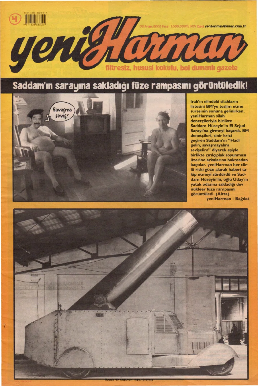 Sayı 004 kapak görseli