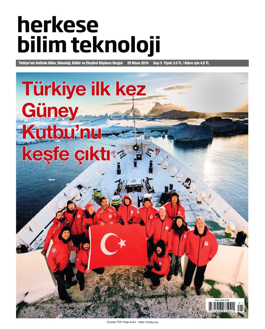 Sayı 005 kapak görseli