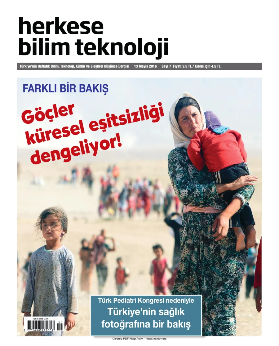 Sayı 007 kapak görseli