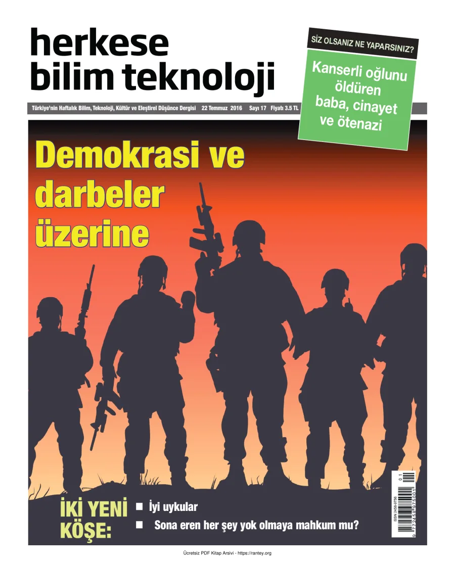 Sayı 017 kapak görseli