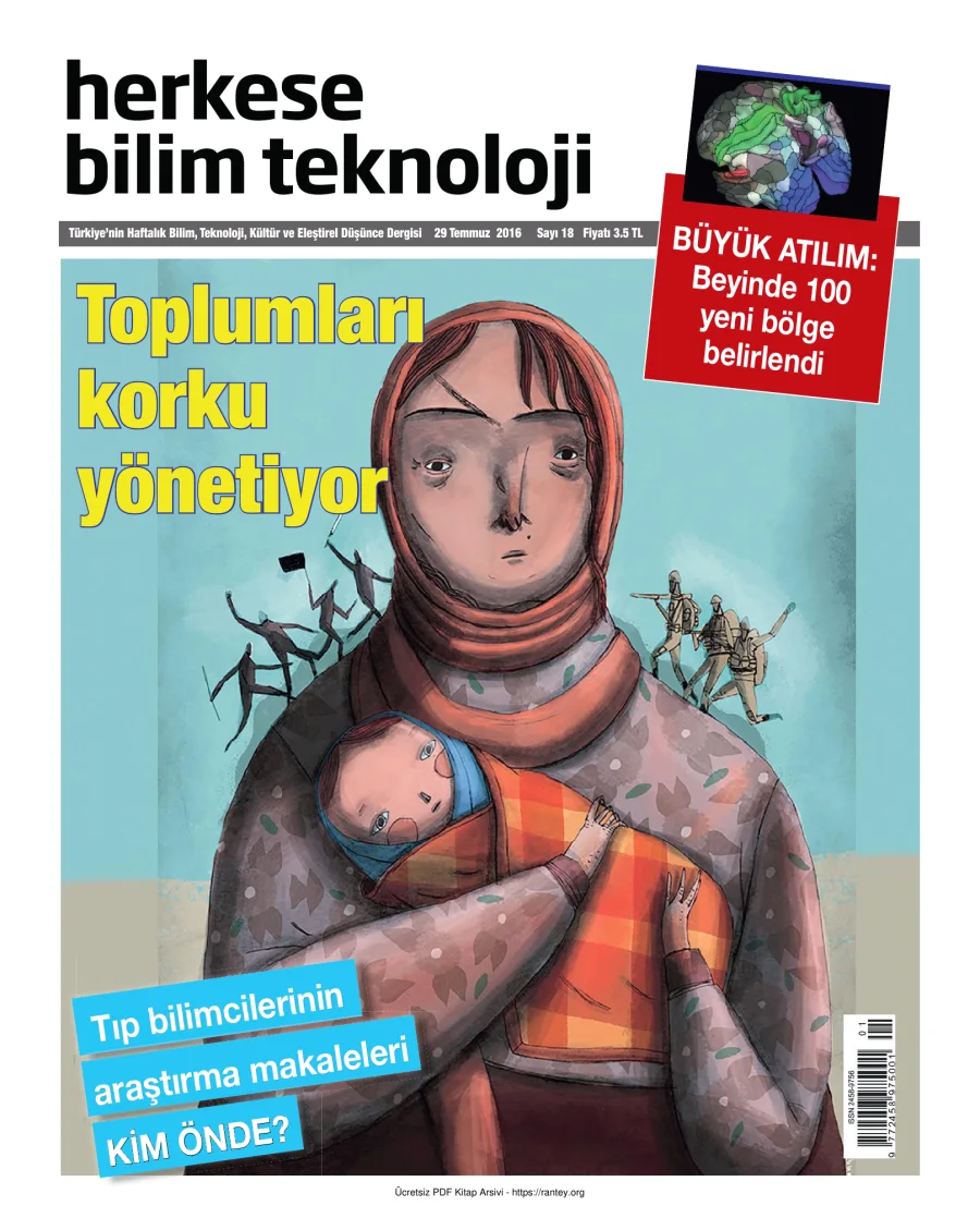 Sayı 018 kapak görseli