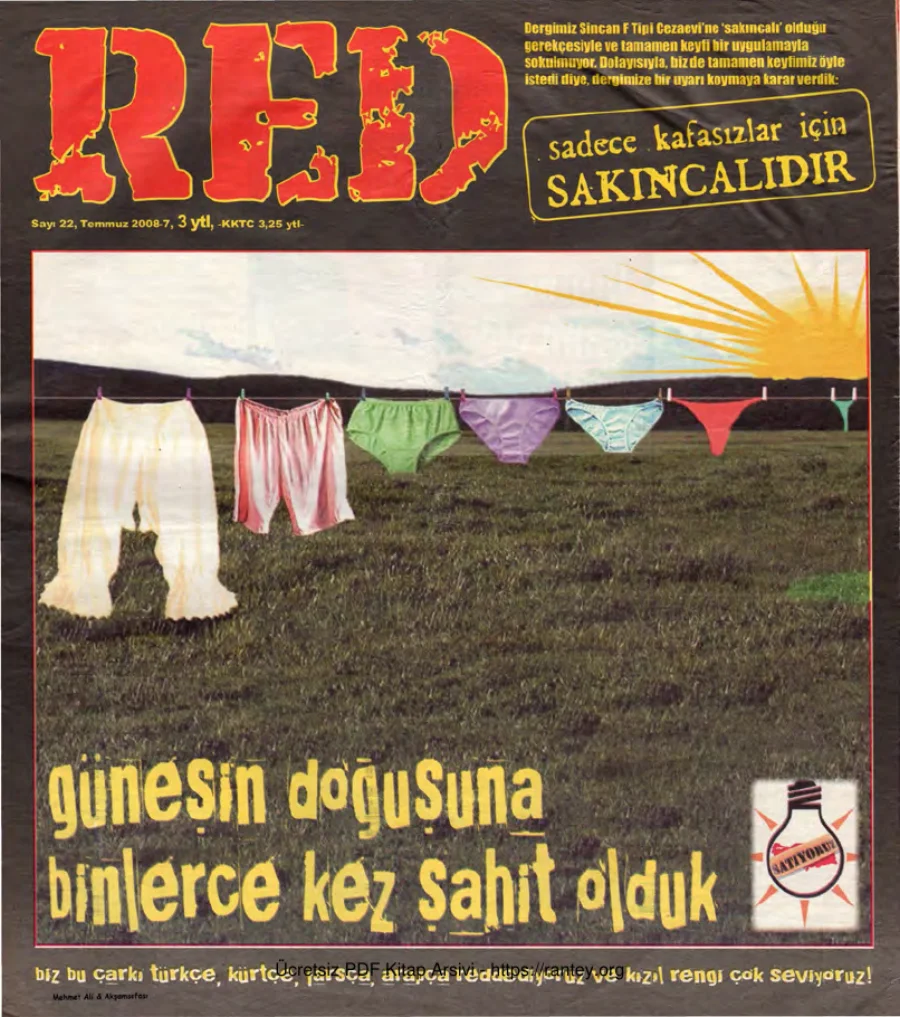 Sayı 022 kapak görseli