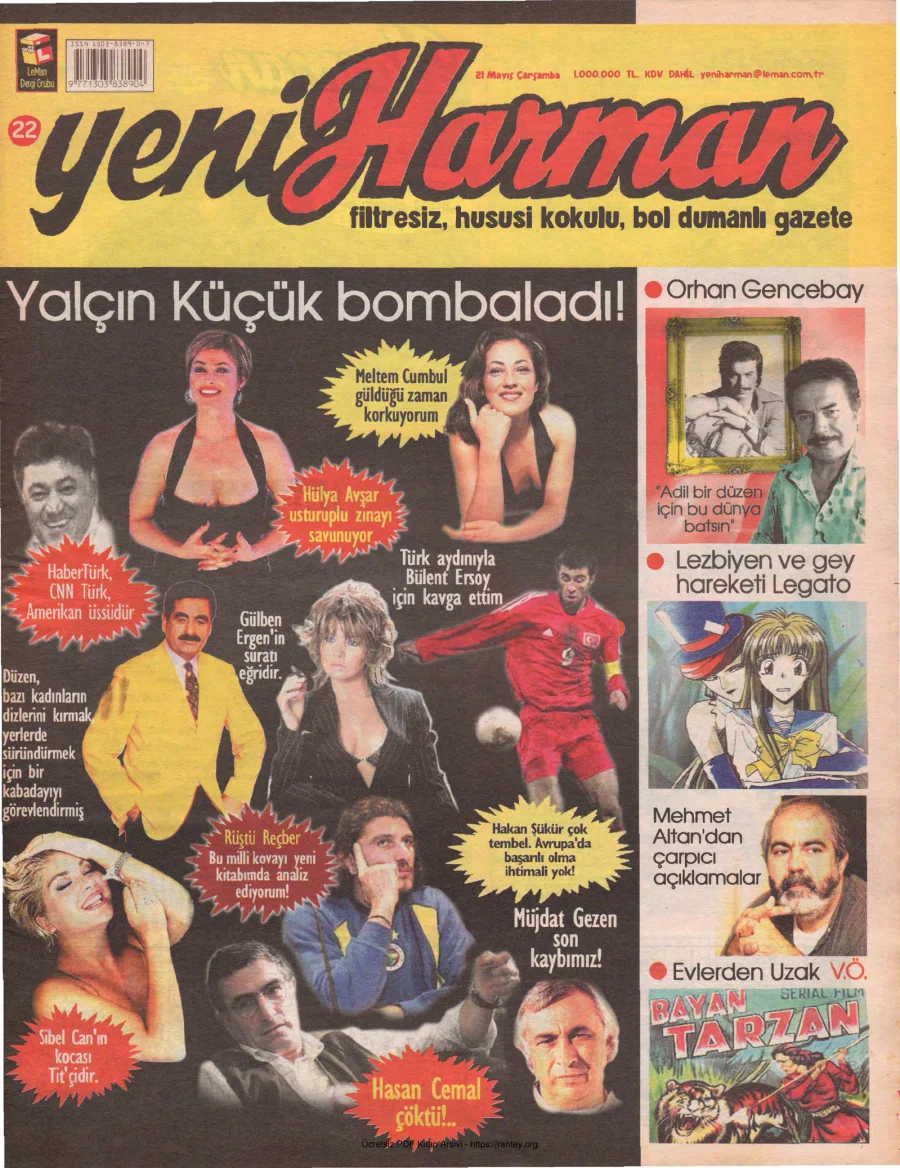 Sayı 022 kapak görseli