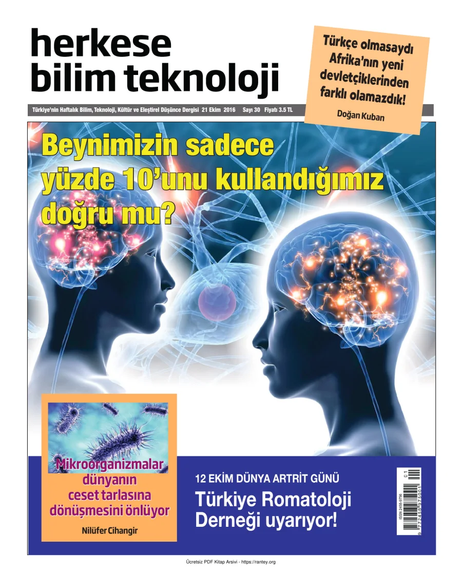 Sayı 030 kapak görseli
