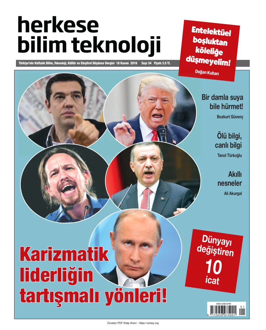 Sayı 034 kapak görseli