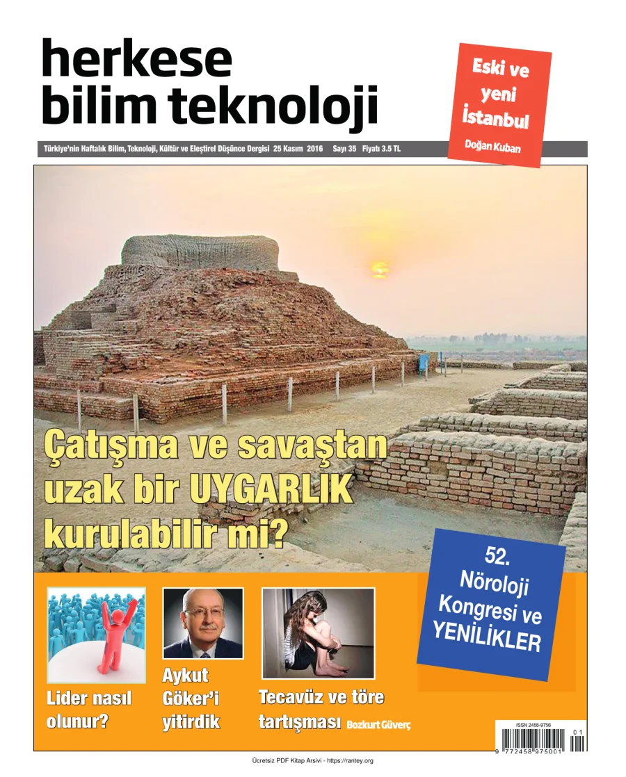 Sayı 035 kapak görseli