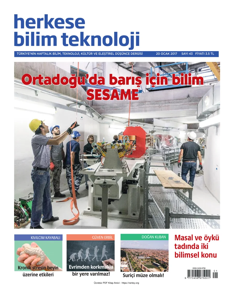 Sayı 043 kapak görseli