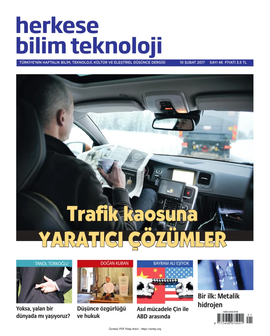 Sayı 046 kapak görseli