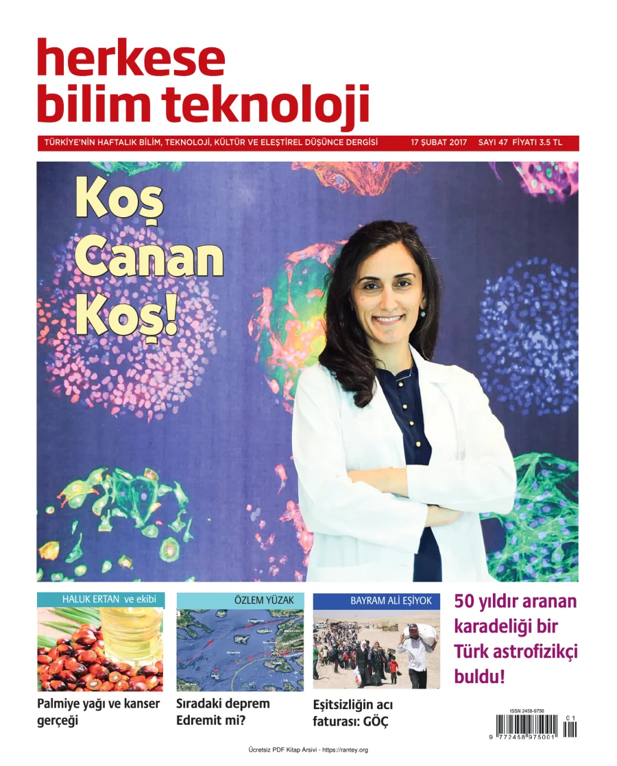 Sayı 047 kapak görseli