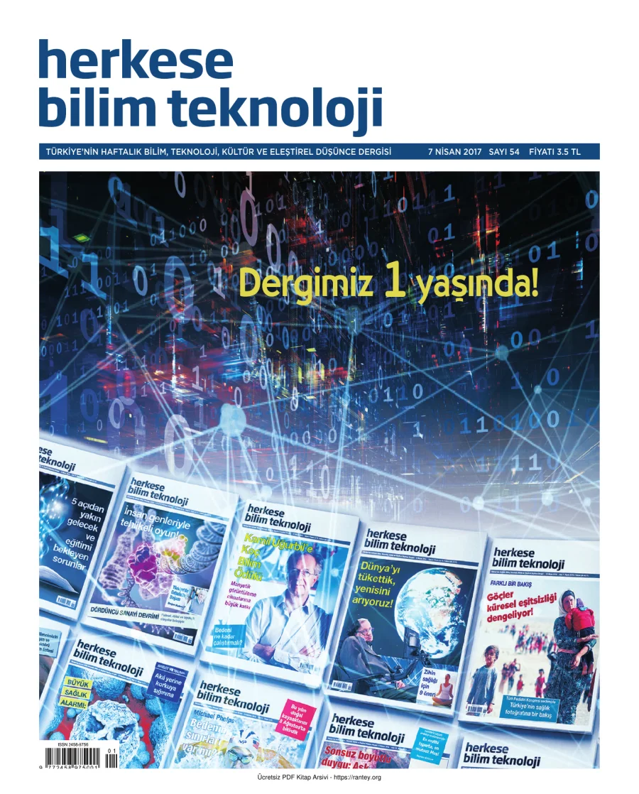 Sayı 054 kapak görseli