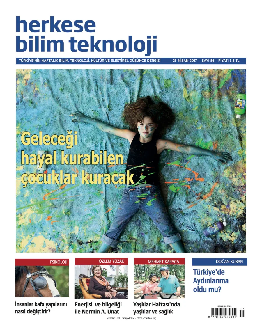 Sayı 056 kapak görseli
