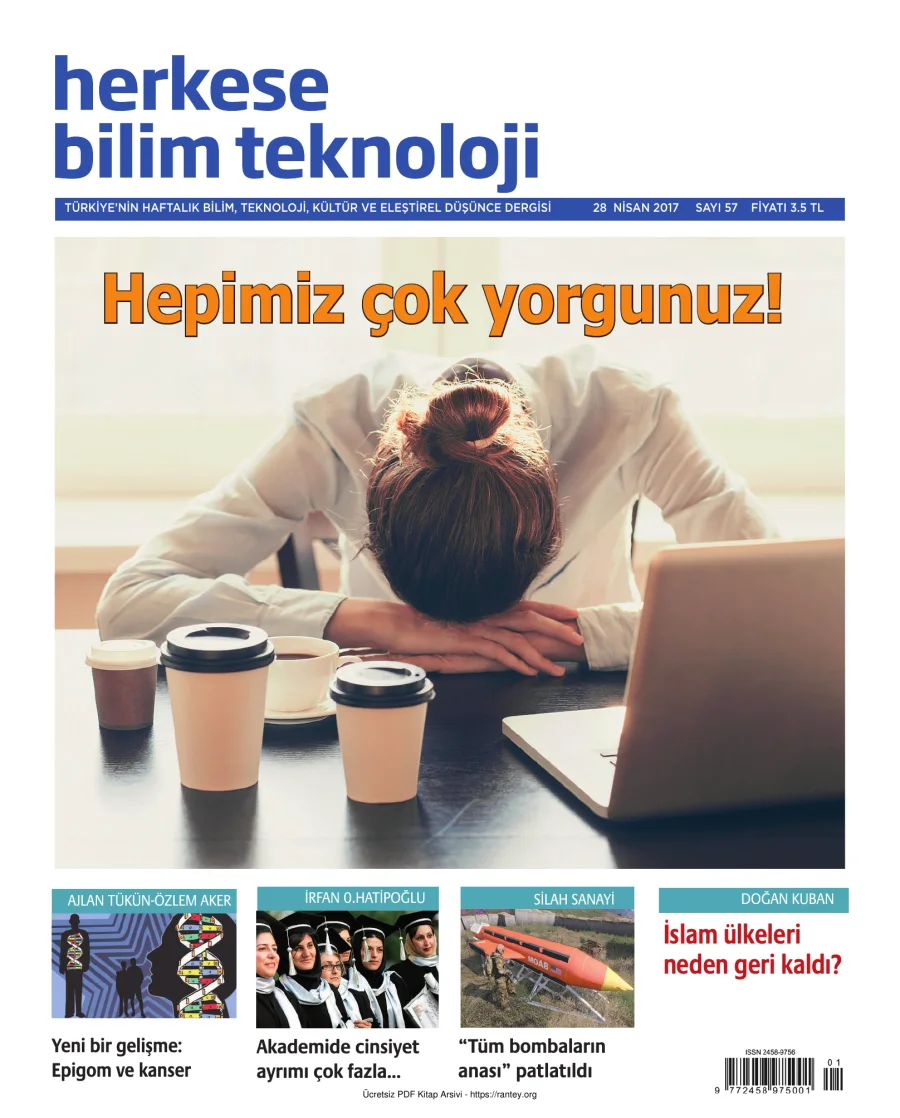 Sayı 057 kapak görseli