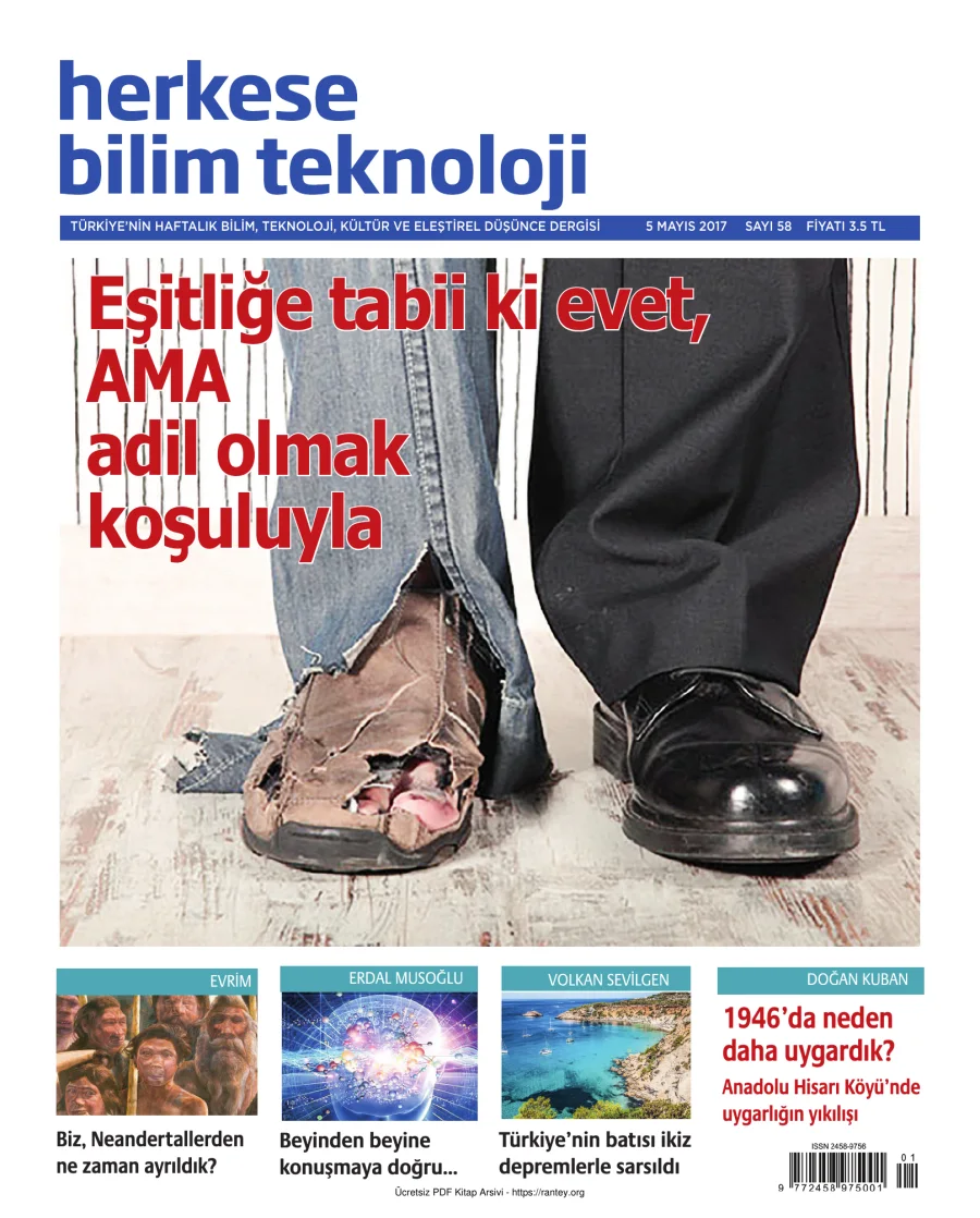Sayı 058 kapak görseli