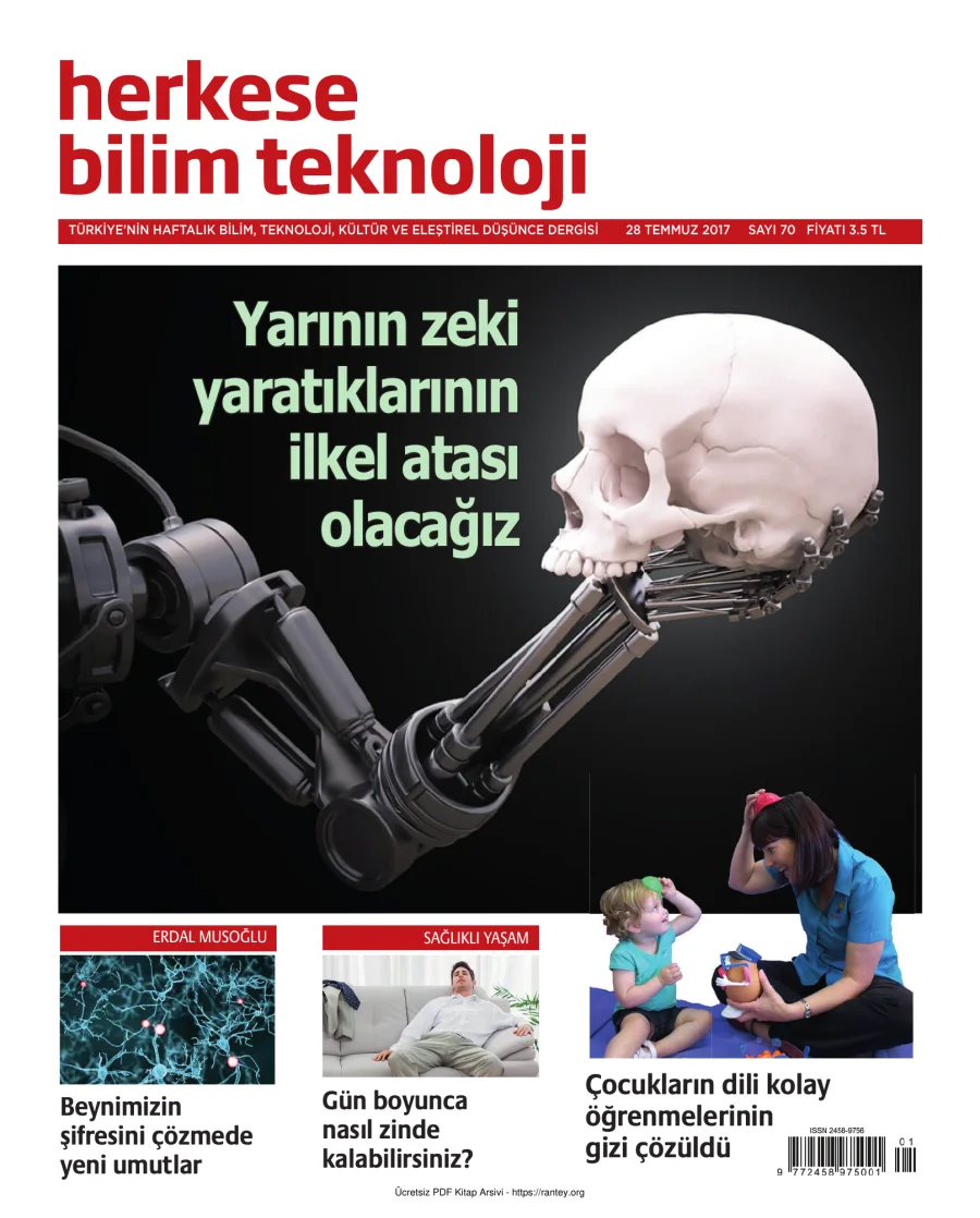 Sayı 070 kapak görseli