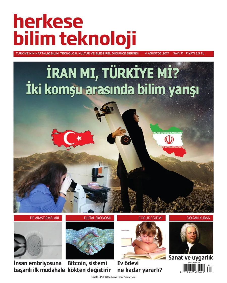 Sayı 071 kapak görseli