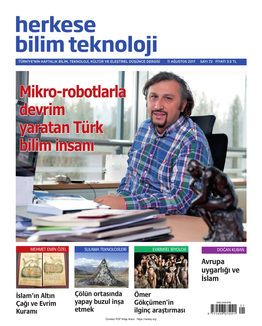 Sayı 072 kapak görseli