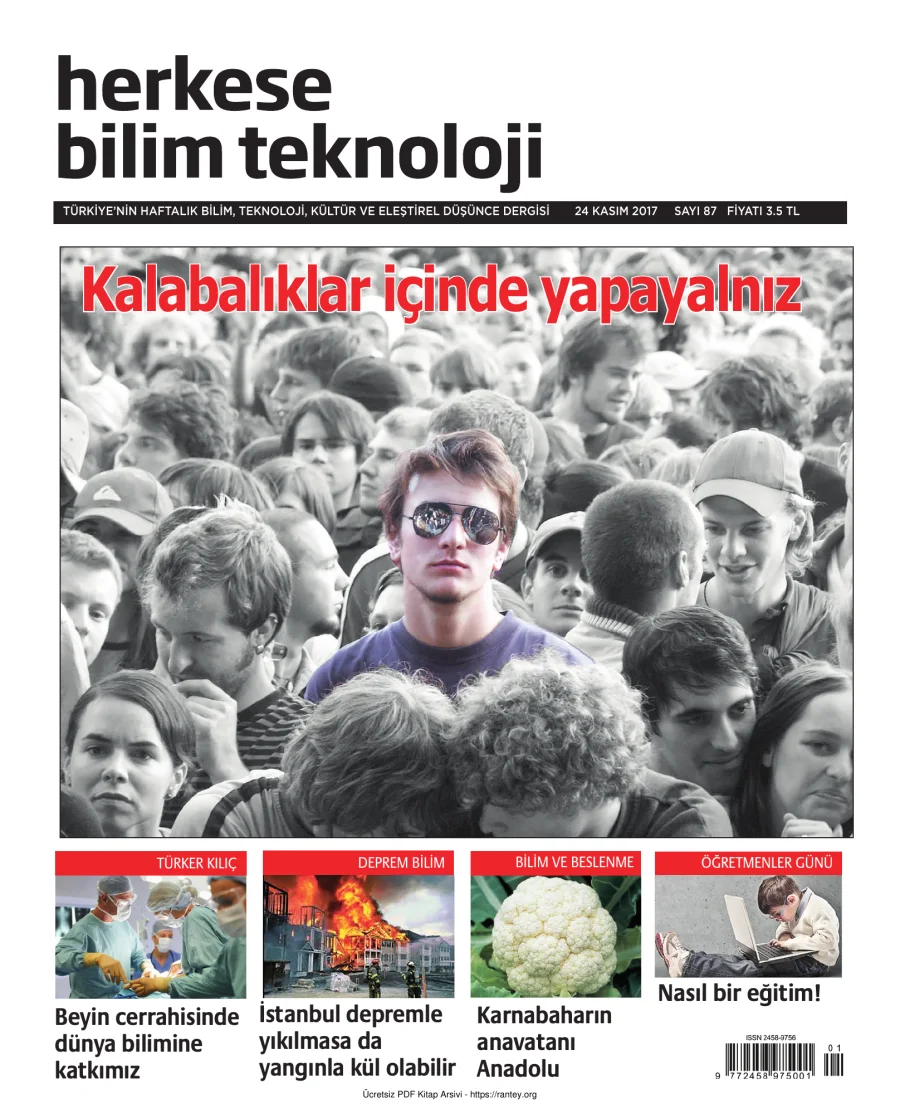Sayı 087 kapak görseli