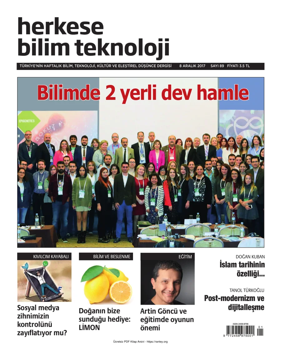 Sayı 089 kapak görseli