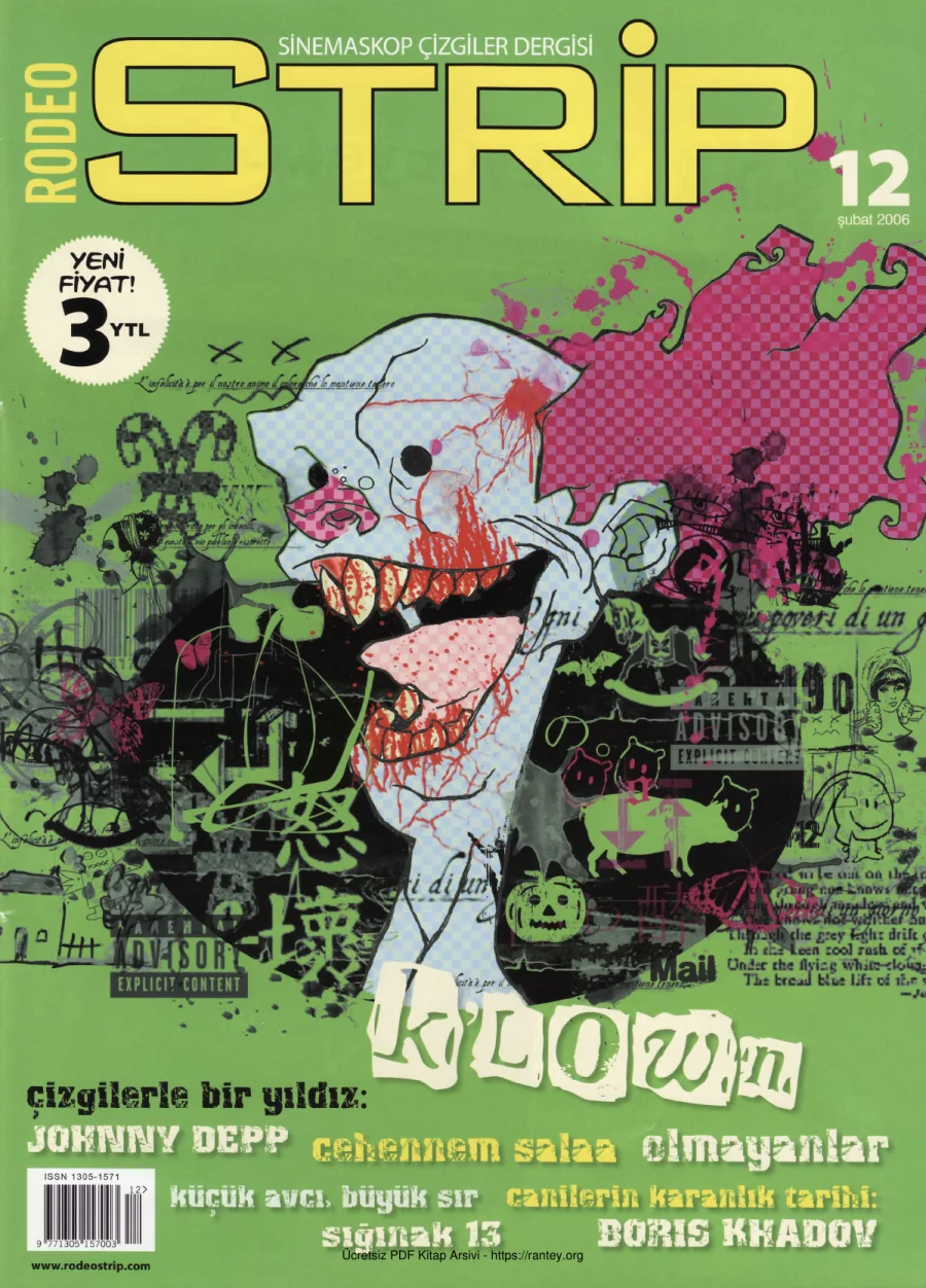 Sayı 12 kapak görseli