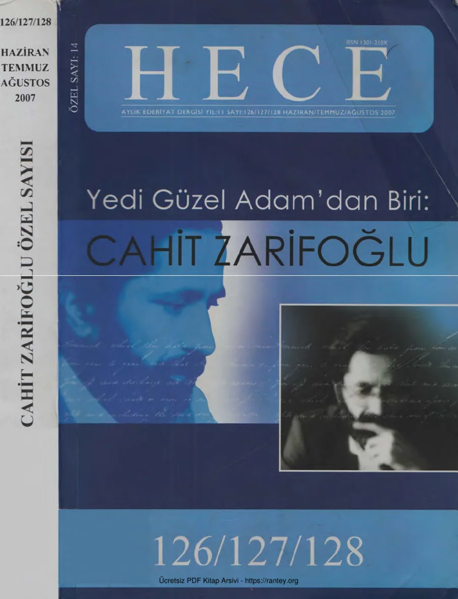 Sayı 126 127 128 kapak görseli