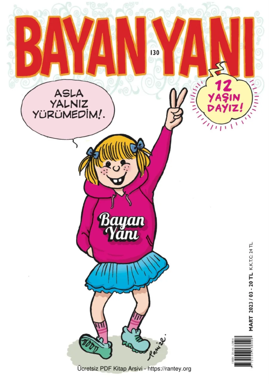 Sayı 130 kapak görseli