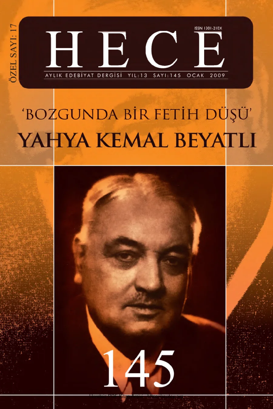 Sayı 145 kapak görseli