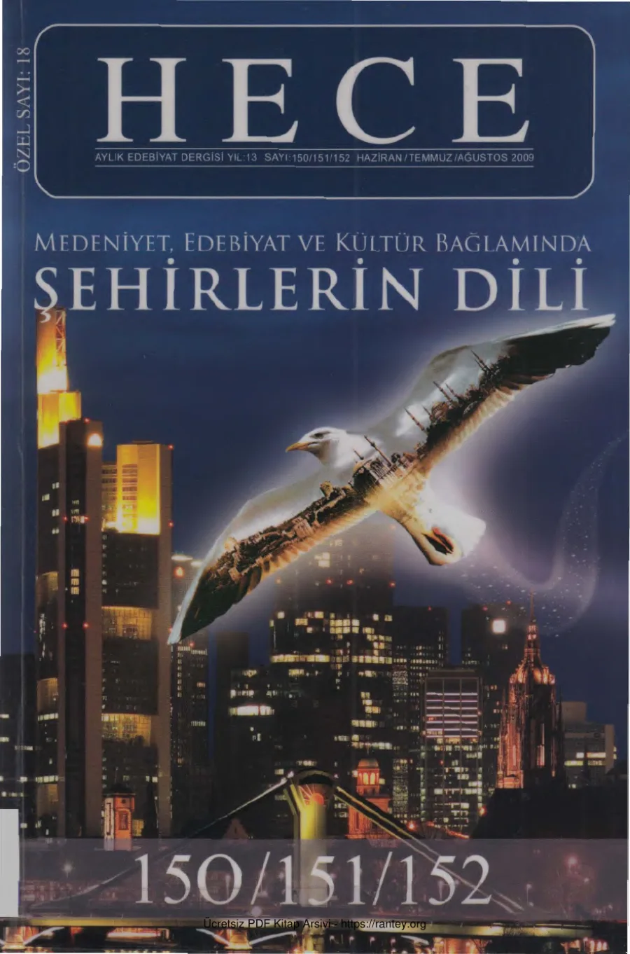 Sayı 150 151 152 kapak görseli