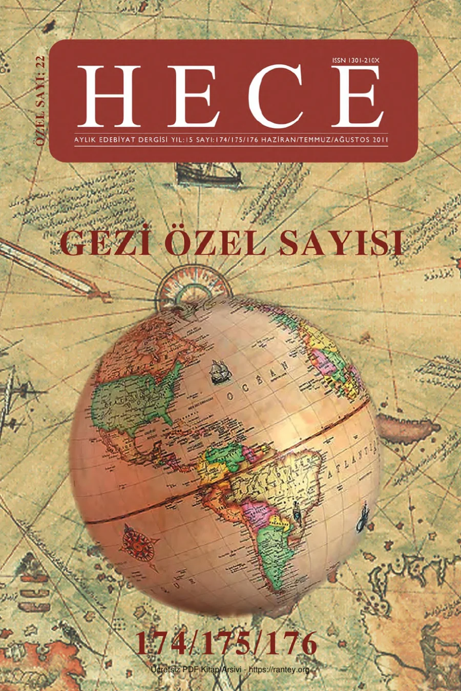 Sayı 174 175 176 kapak görseli