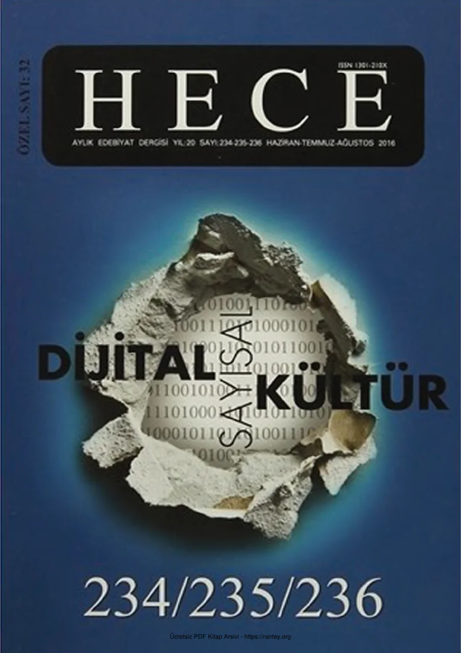 Sayı 234 235 236 kapak görseli