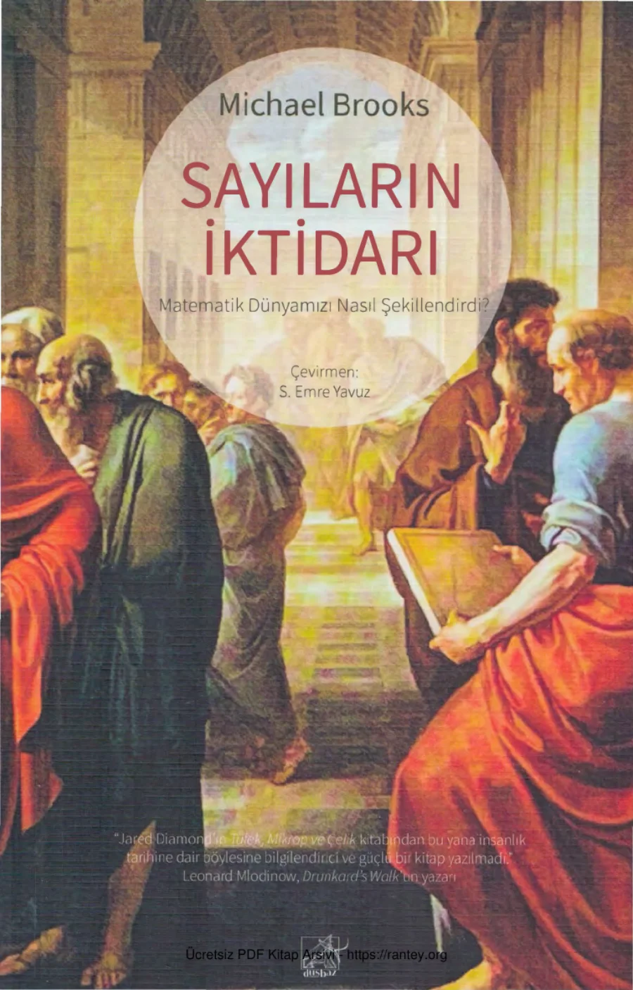 Sayıların İktidarı kapak görseli