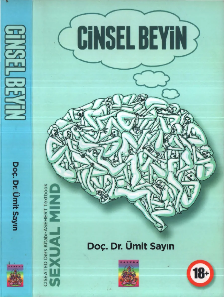 Sayın Cinsel Beyin kitap kapağı