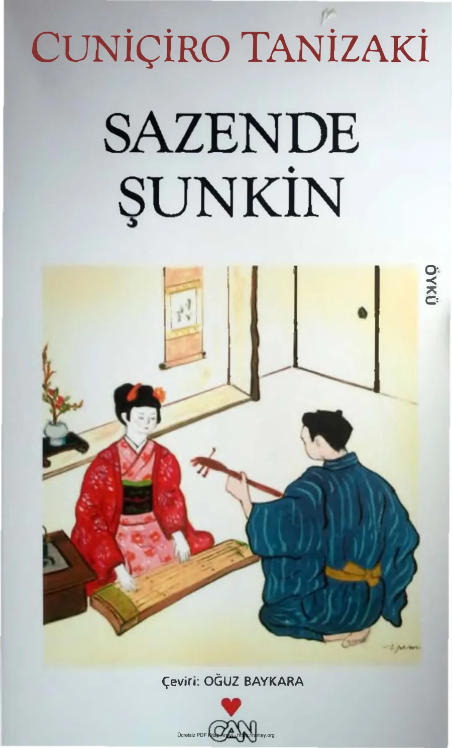 Şazende Şunkin kapak görseli