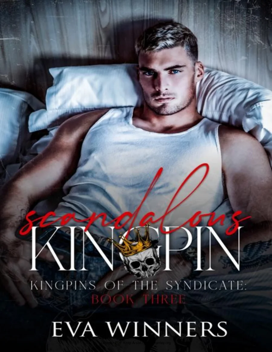 Scandalous Kingpin kapak görseli