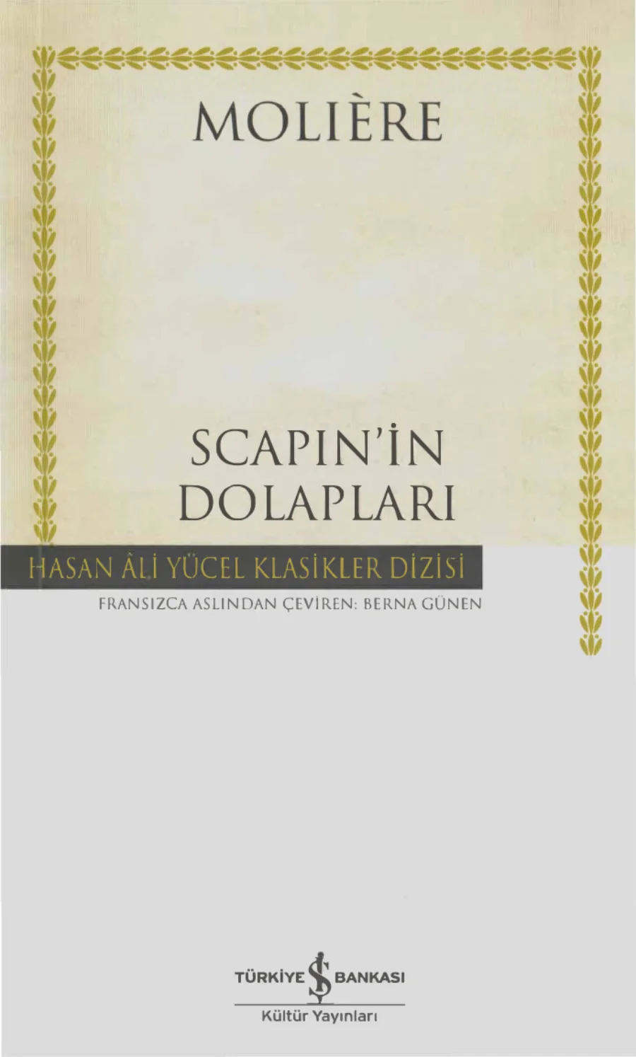Scapinin Dolapları kapak görseli