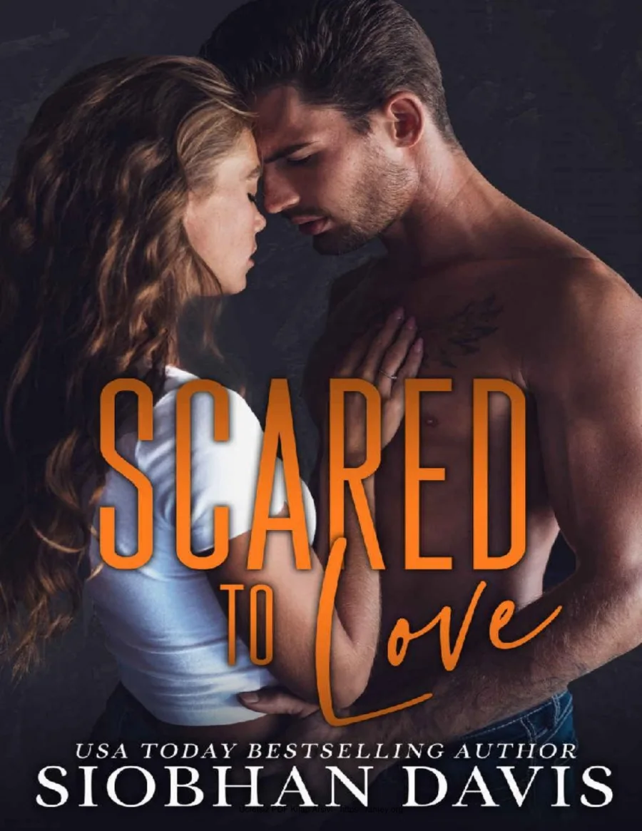 Scared to Love kapak görseli
