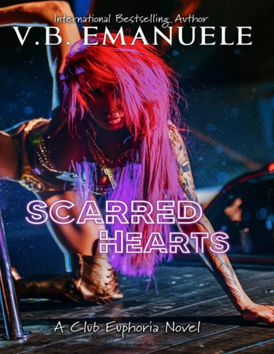 Scarred Hearts kapak görseli