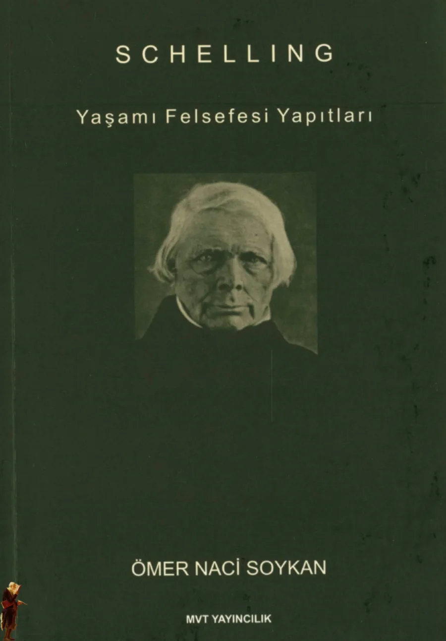 Schelling MVT Yayınları kitap kapağı