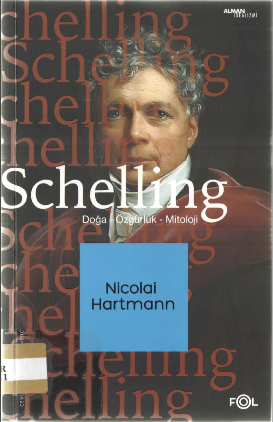 Schelling kapak görseli