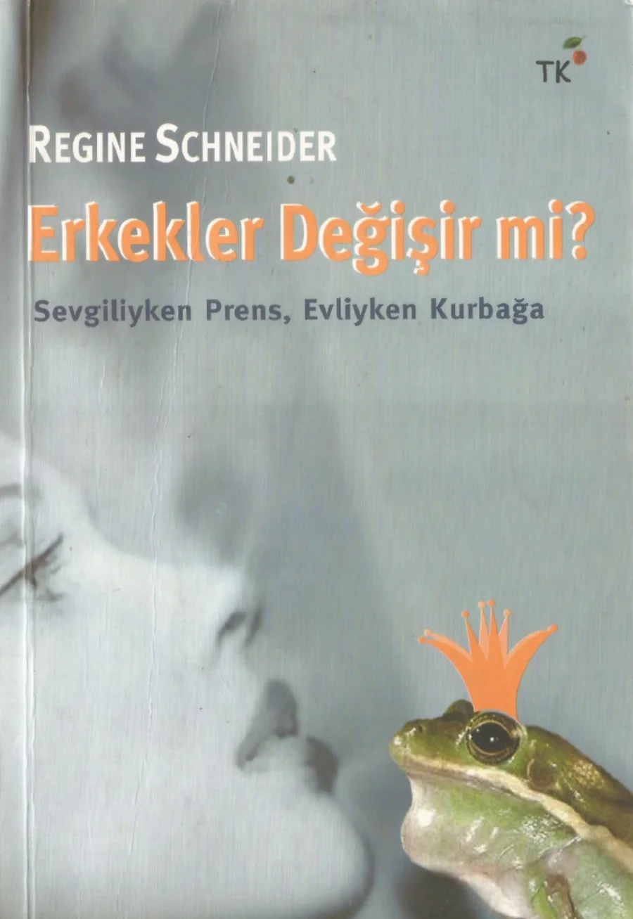 Schneider Erkekler Değişir mi kapak görseli
