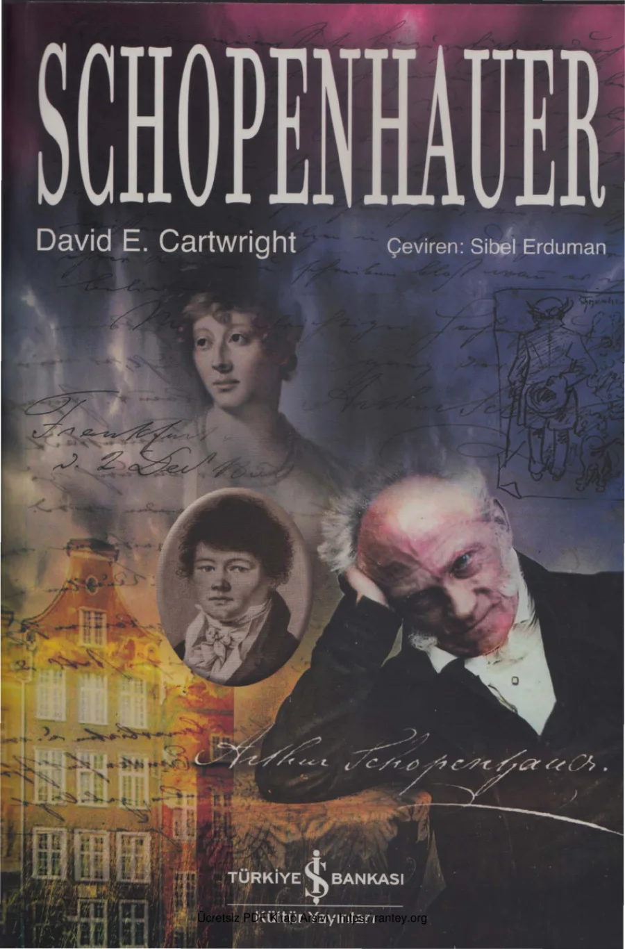 Schopenhauer kapak görseli