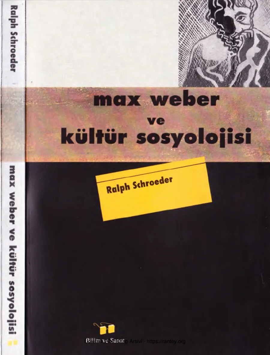 Schroder Max Weber ve Kültür Sosyolojisi kapak görseli