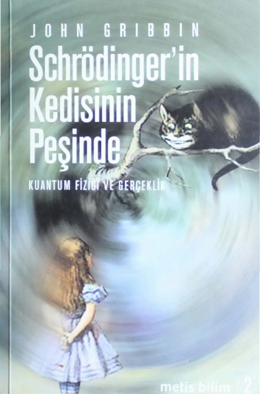 Schrödinger'in Kedisinin Peşinde PDF kapak görseli