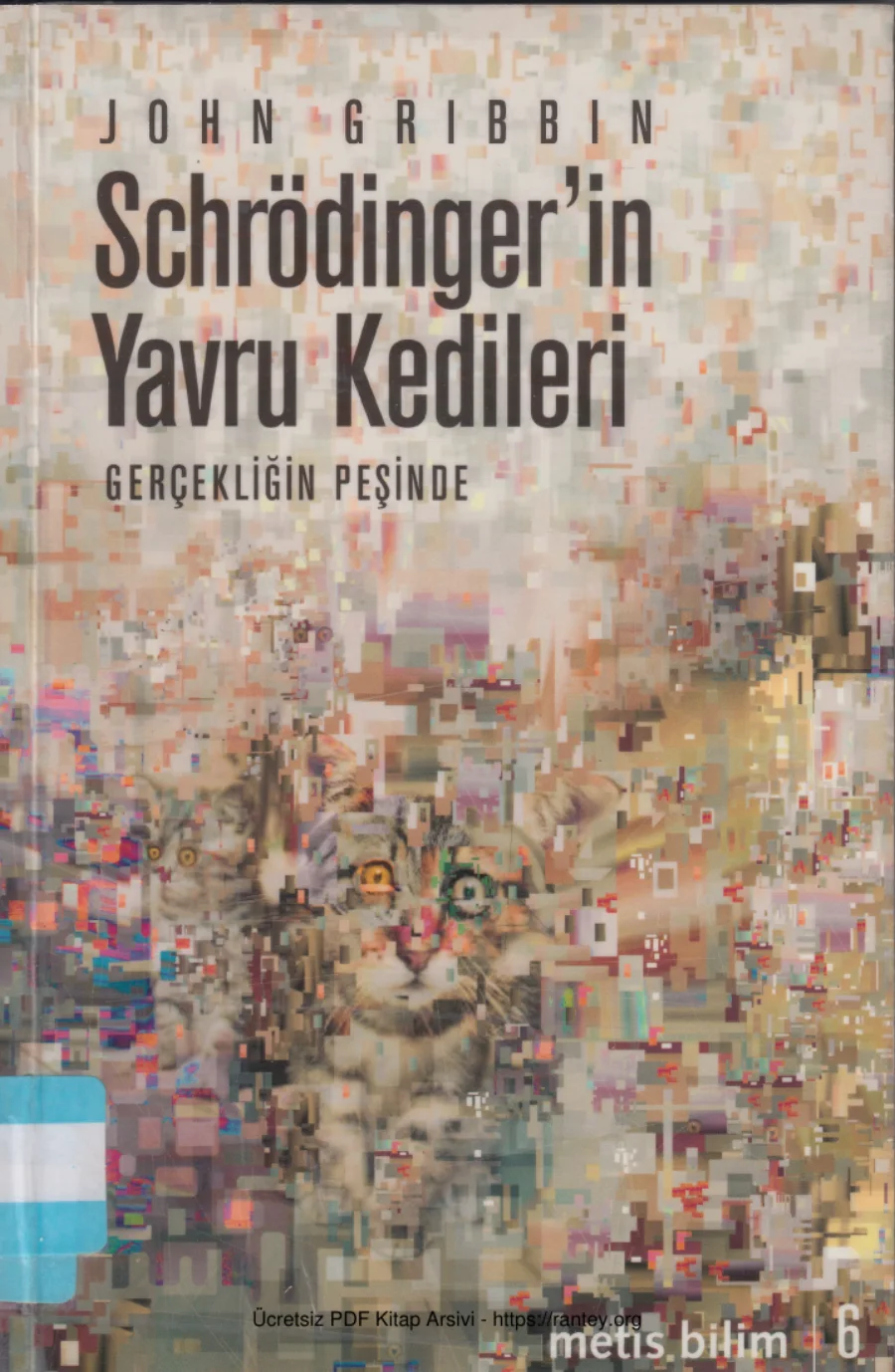 Schrödingerin Yavru Kedileri kapak görseli